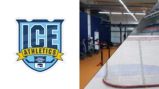 ICE ATHLETICS | Центр подготовки хоккеистов на Halyk Arena