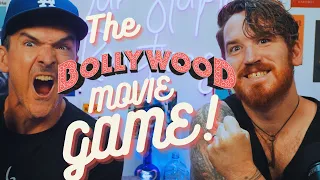 THE BOLLYWOOD MOVIE GAME!!!!!