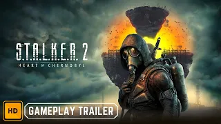 STALKER 2 - Gameplay Trailer 4K ULTRA HD | Xbox Showcase 2022