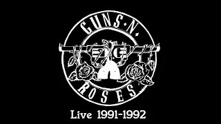 Guns N'Roses Live And Let Die (Live 1991)