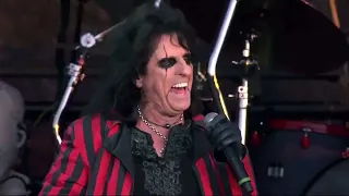 Alice Cooper Wacken 2013 720p