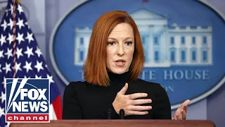 Jen Psaki holds White House press briefing | 1/10/22