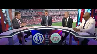 I would love playing under Jurgen Klopp Roy Keane Chelsea vs Liverpool FA Cup final