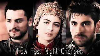 Alaeddin Orhan Fatma X Night Changes