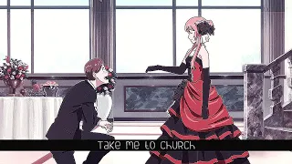 Take Me To Church「AMV」