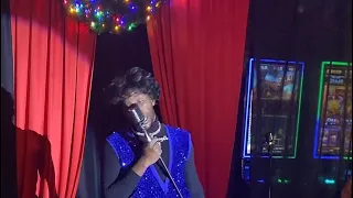 HAPPY NEW YEAR‼️🎆 ENJOY ‼️🕺🏾😉 (BK Larry) as JAMES BROWN