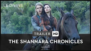 THE SHANNARA CHRONICLES | Trailer | Deutsch