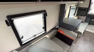 Swift BASECAMP 4 2021 for sale at North Western Caravans fitted with ATC ,hitch stabiliser and mover
