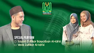 Live Perform Sayyid Zulfikar Basyaiban Al-Idrisi Feat Veve Zulfikar Al-Idrisi | PP Darussalam