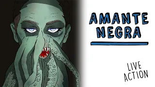 AMANTE NEGRA | Live Action