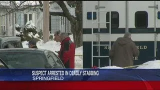 Ex-boyfriend accused of stabbing Springfield teen to death