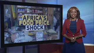 Talk Africa: Africa's food prices shock