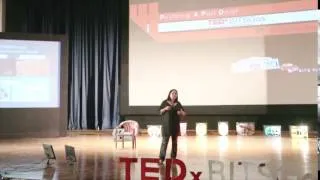 Permaculture - from forest to farm | Clea Chandmal | TEDxBITSGoa