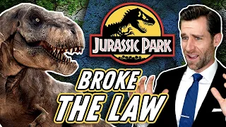 Laws Broken: Jurassic Park