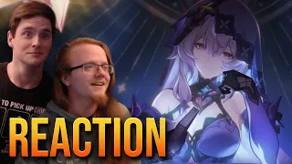 Myriad Celestia Trailer: Fables About the Stars Part 1 | Honkai: Star Rail Reaction