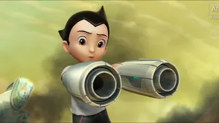 Astro Boy- All Powers from Astro Boy