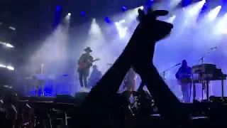 Arcade Fire - Everything Now (Live at Picnic Afisha, 04/08/2018)