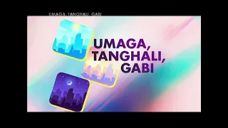 GMA Telesine Specials: Umaga, Tanghali, Gabi [2001]