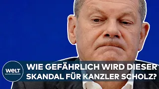 FINANZSKANDAL: Wie gefährlich ist die Cum-Ex-Affäre für Kanzler Olaf Scholz wirklich?