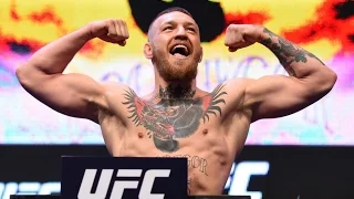 Conor McGregor Epic Highlights-2016