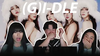 (여자)아이들((G)I-DLE) - Second Full Album | Reactions (ALBUM OF THE YEAR CONTENDER??? 🐐🐐🐐)