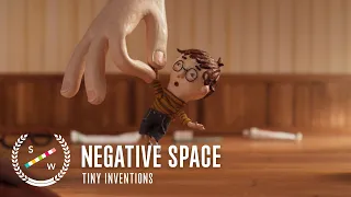 Negative Space | Oscar Nominated Stop-Motion Animation | Short of the Week