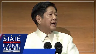 Marcos: PH remain committed to global decarbonization goals, reduction of carbon footprint | ANC