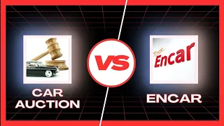 What the difference between buying a car at Encar and at Auction? | Used cars from South Korea