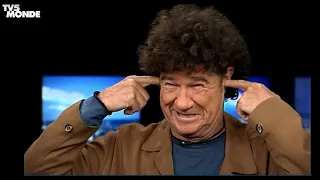 Robert CHARLEBOIS : "Janis Joplin comme femme c'était pas mon truc" (Archive 2005)