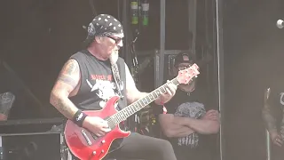 Venom Inc - Leave Me in Hell & Sacrifice - Bloodstock 2022