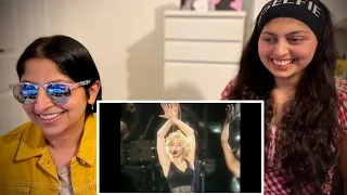 Madonna - Vogue (Live from The Blond Ambition Tour) [REACTION] 🤩