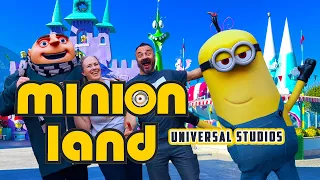 Go Bananas at Universal Studios Hollywood