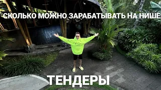 ЕВГЕНИЙ ГАТИЯТУЛЛИН | Сколько можно заработать на тендерах