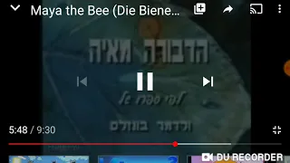 Maya the Bee Die Biene Maja Intro 28 Languages Opening