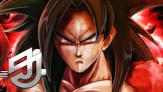 🦍🔴🟡🐉Dragon Ball pós saga Majin Boo React Goku (Dragon Ball GT) - Saiyajin 4 | M4rkim |