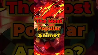 The Most POPULAR New Anime ðŸ¤”
