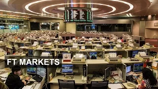 Chinese money floods into HK stocks | FT Markets