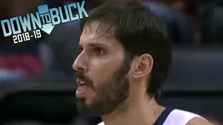 Omri Casspi 18 Points/5 Dunks Full Highlights (1/25/2019)