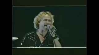 BIKINI Koncert 1991. Agárdi Popstrand (VHS felvétel)