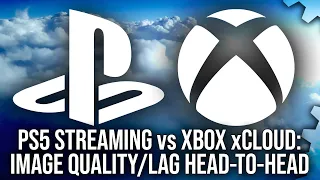 PlayStation Plus Game Streaming vs Xbox xCloud: Image Quality/Lag Face-Off