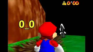 sm64.z64 | If Mario 64 was a Scary Game.