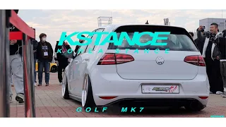 [4K] Volkswagen Golf MK7 [BEST STANCE CAR]