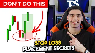 This Stoploss Strategy Changed My Forex Trading | Stoploss Placement