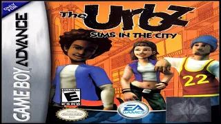 The Sims: Urbz In The City - GBA Complete Playthrough #49 (2/2)【Longplays Land】