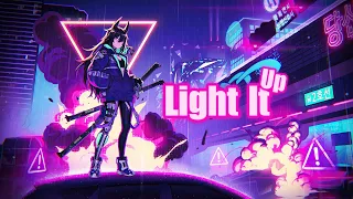 [•Nightcore•] Light It Up (ft. Jex) | By Robin Hustin x TobiMorrow