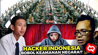 FBI SAMPAI KEWALAHAN! Inilah Deretan Hacker Indonesia yang Curi Perhatian Dunia, Siapakah Bjorka?