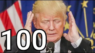 Donald Trump: The 100 Most Humiliating Moments of His Presidency