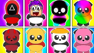 Can We Beat ROBLOX FIND THE PANDAS!? (ALL PANDAS UNLOCKED!?)