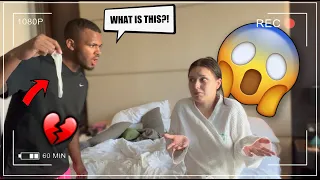 USED CONDOM PRANK ON MY BOYFRIEND GONE EXTREMELY BAD! (NEVER AGAIN)