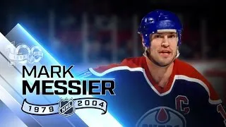 Mark Messier was one of NHL's greatest leaders